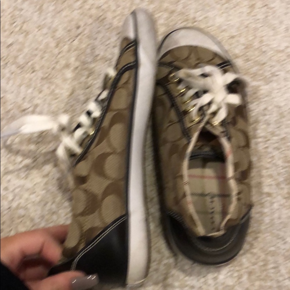 Coach shoes! - Picture 2 of 3